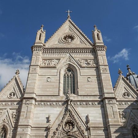 Casa Dell'Antico Teatro Di Neapolis Nel Centro Storico Di Napoli 아파트 외부 사진