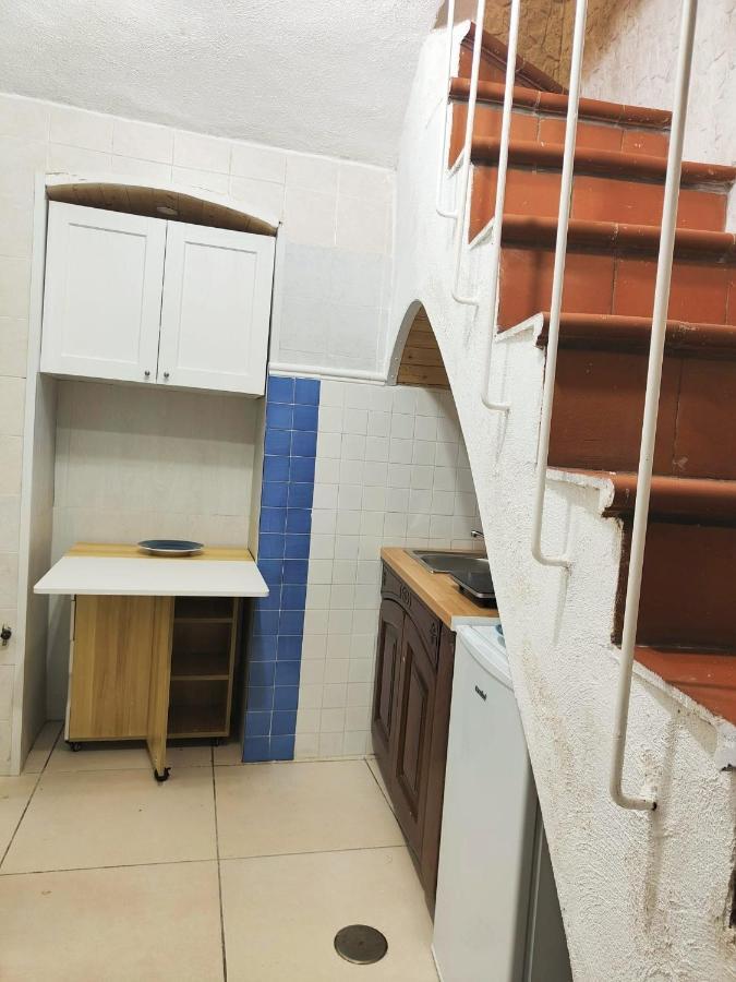 Casa Dell'Antico Teatro Di Neapolis Nel Centro Storico Di Napoli 아파트 외부 사진