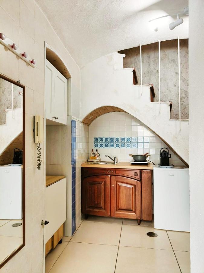 Casa Dell'Antico Teatro Di Neapolis Nel Centro Storico Di Napoli 아파트 외부 사진